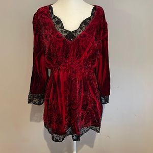 Beautiful women’s blouse